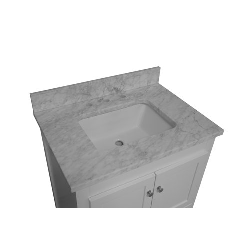 Birch Lane™ Fresno 30" Single Bathroom Vanity Set & Reviews Wayfair